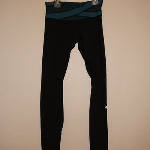 Lululemon Tight Ankle Leggings